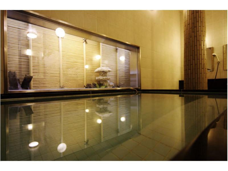Oumeitei Tsuji Ryokan Nagano Extérieur photo