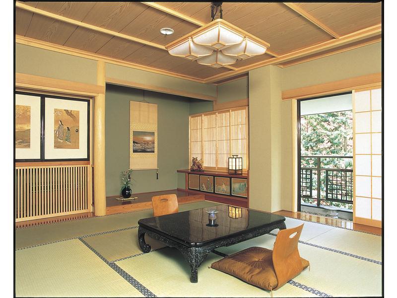 Oumeitei Tsuji Ryokan Nagano Extérieur photo