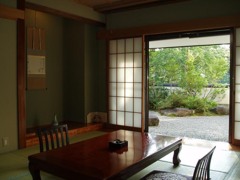 Oumeitei Tsuji Ryokan Nagano Extérieur photo