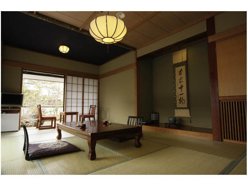 Oumeitei Tsuji Ryokan Nagano Extérieur photo