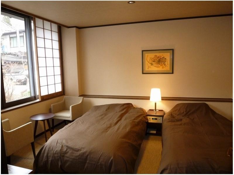 Oumeitei Tsuji Ryokan Nagano Extérieur photo