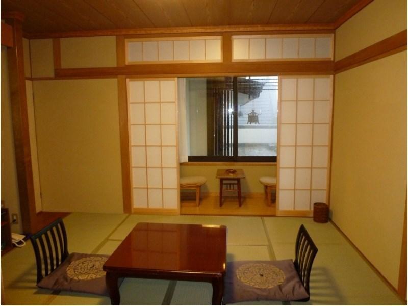 Oumeitei Tsuji Ryokan Nagano Extérieur photo