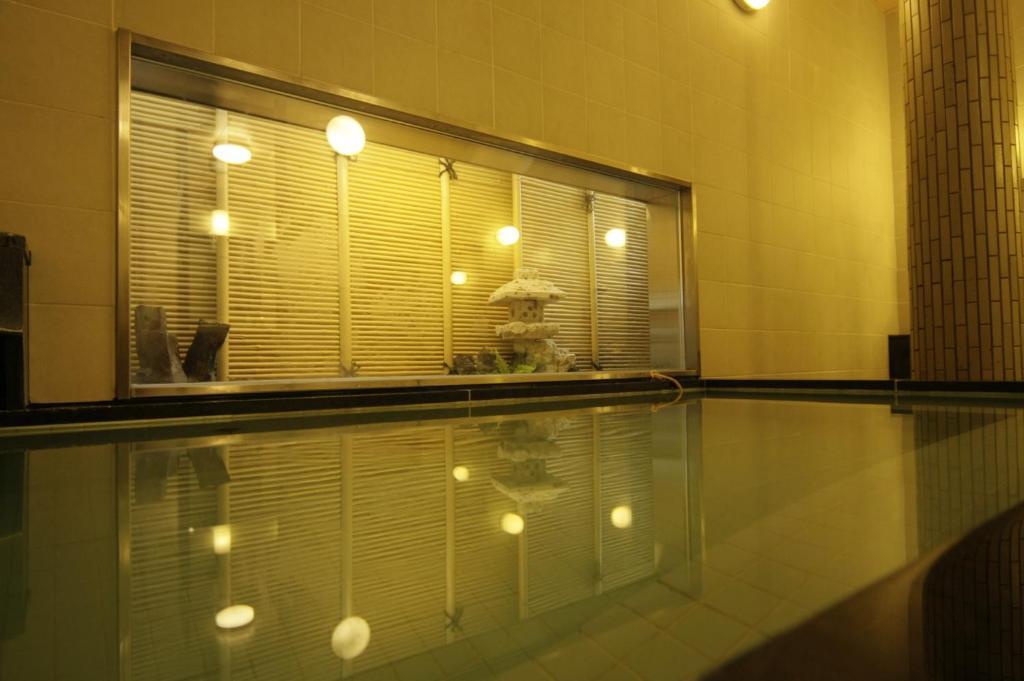 Oumeitei Tsuji Ryokan Nagano Extérieur photo