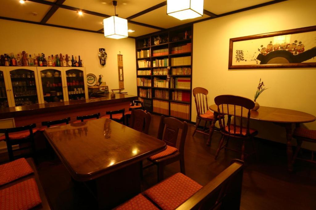 Oumeitei Tsuji Ryokan Nagano Extérieur photo