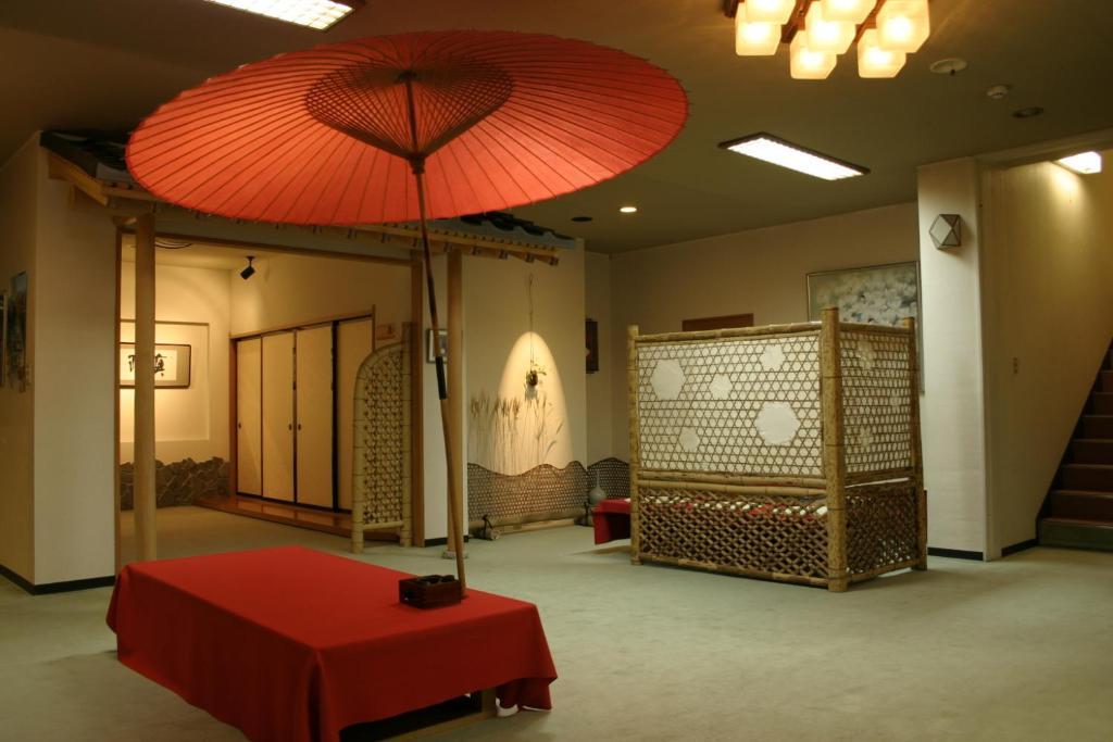 Oumeitei Tsuji Ryokan Nagano Extérieur photo